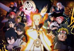 NARUTO SHIPPUDEN Ultimate Ninja STORM Revolution