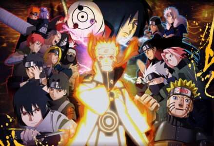 NARUTO SHIPPUDEN Ultimate Ninja STORM Revolution