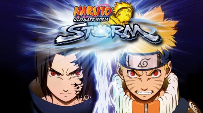 NARUTO Ultimate Ninja STORM Free Download