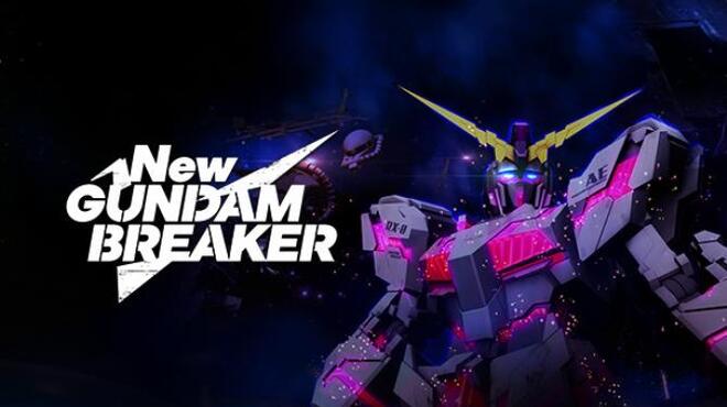 New Gundam Breaker Free Download