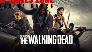 OVERKILL’s The Walking Dead Free Download PC Game