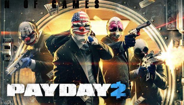PAYDAY 2 Ultimate Edition Free Download PC Game