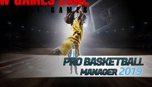 Pro Basketball Manager 2019 Free Download Full Version PC Game Setup