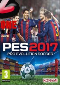 Pro Evolution Soccer 2017 Free Download Full PC Game setup