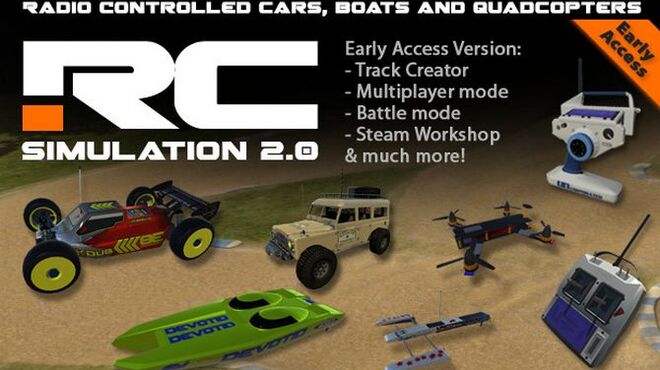 RC Simulation 2.0 Free Download