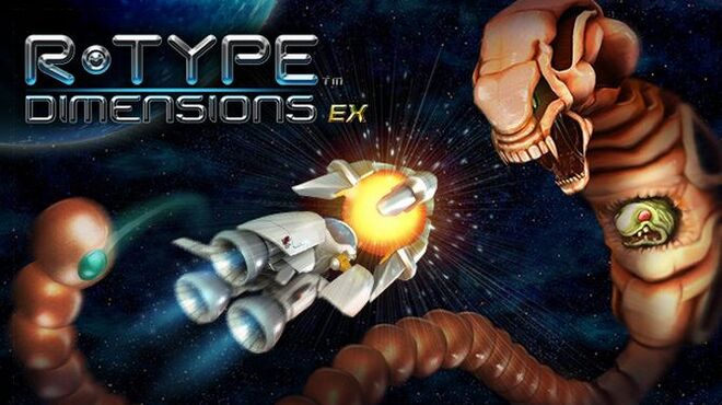 R Type Dimensions EX Free Download