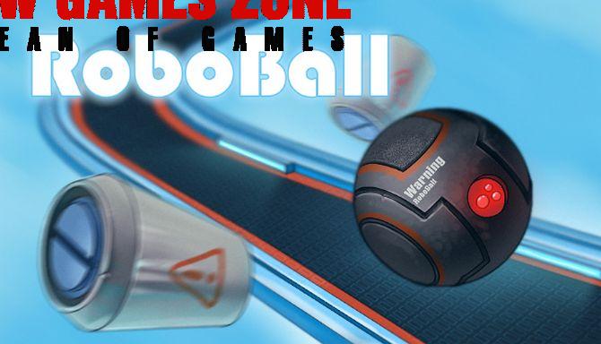 RoboBall Free Download Full Version PC Game Setup