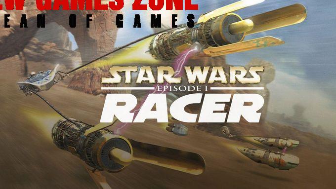 Star Wars Episode 1 Racer Free Download Full Version PC Game Setup