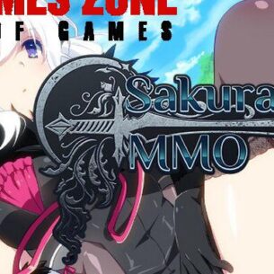 Sakura MMO Free Download