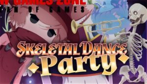 Skeletal Dance Party Free Download Full Version PC Game Setup