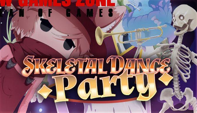 Skeletal Dance Party Free Download Full Version PC Game Setup