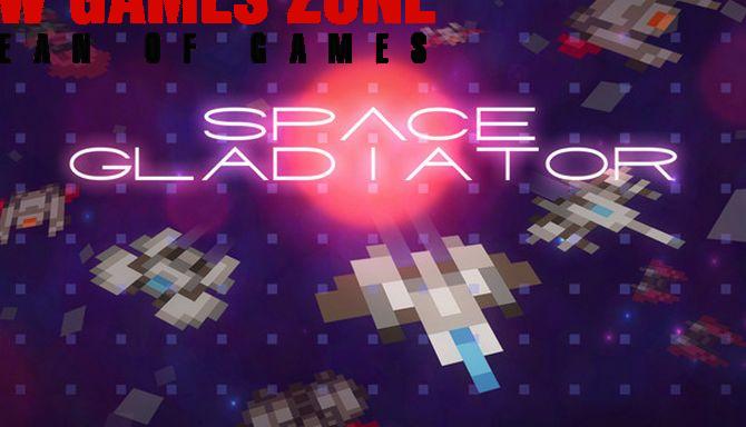 Space Gladiator Free Download PC Game setup