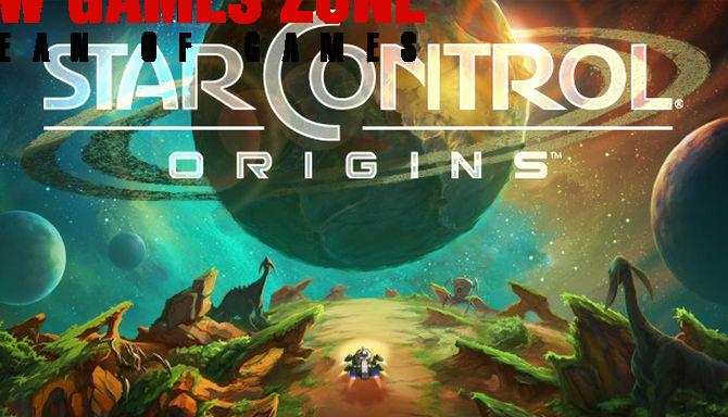 Star Control Origins Free Download Full PC Game Setup