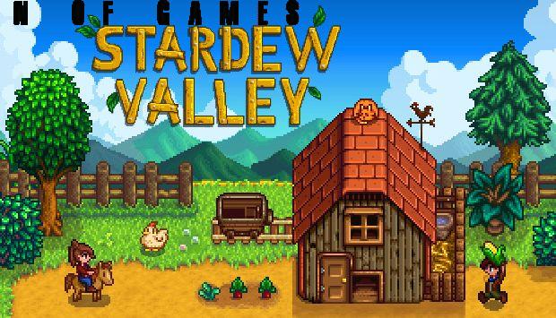 Stardew Valley Free Download PC Game setup