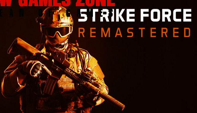 Strike Force Remastered Free Download Full Version PC Game Setup