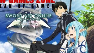 Sword Art Online Lost Song Free Download Full Version PC Game Setup