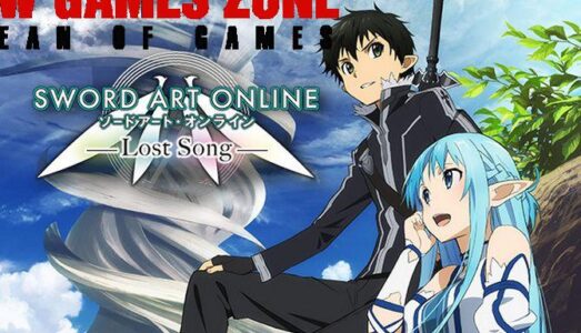 Sword Art Online Lost Song Free Download Full Version PC Game Setup