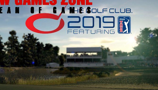 The Golf Club 2019 Featuring PGA TOUR Free Download PC