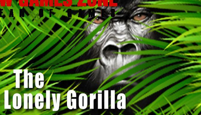 The Lonely Gorilla Free Download Full Version PC Game Setup