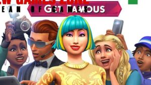 The Sims 4 Get Famous Free Download PC Game Cracked in Direct Link