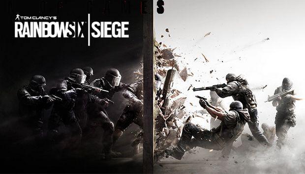 Tom Clancys Rainbow Six Siege Free Download PC Game setup