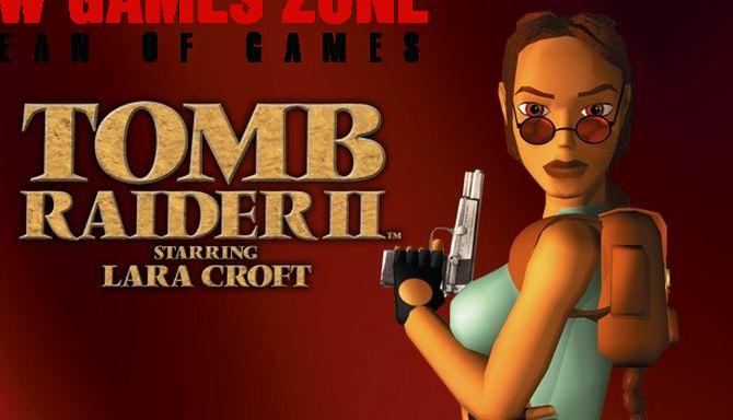 Tomb Raider 2 Free Download Full Version PC Game Setup