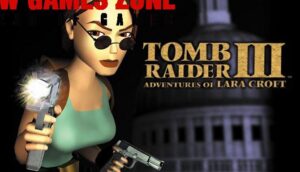 Tomb Raider III Free Download Full Version PC Game Setup