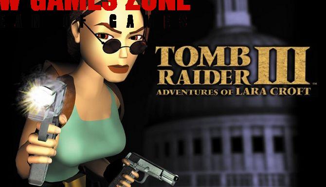 Tomb Raider III Free Download Full Version PC Game Setup
