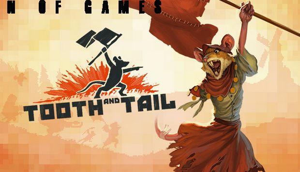 Tooth and Tail Free Download PC Game setup