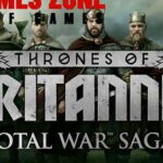Total War Saga Thrones Of Britannia Download Setup