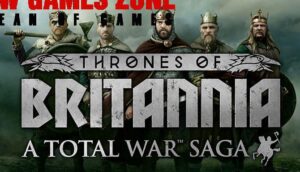 Total War Saga Thrones Of Britannia Download Setup