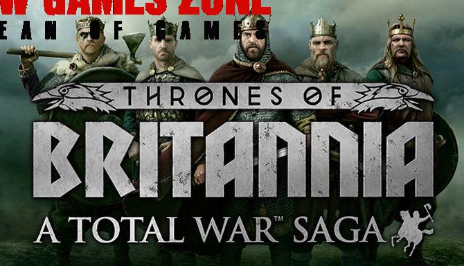Total War Saga Thrones Of Britannia Download Setup