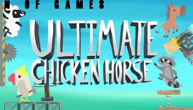 Ultimate Chicken Horse Free Download Full Version Setup