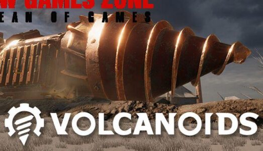 Volcanoids Free Download Full Version PC Game Setup