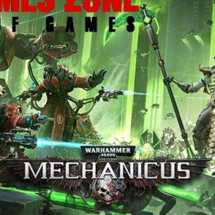 Warhammer 40000 Mechanicus Free Download