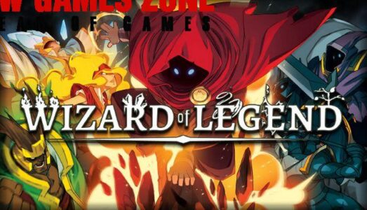 Wizard Of Legend Free Download PC Game setup