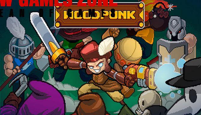 Woodpunk Free Download Full Version Crack PC Game Setup