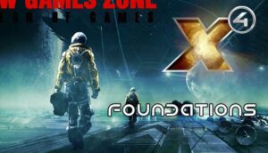 X4 Foundations Free Download Full Version PC Game Setup