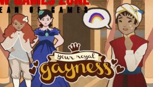 Your Royal Gayness Free Download Full Version PC Game Setup