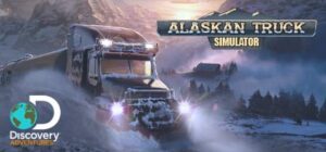 Alaskan Truck Simulator Free Download Full Version PC Game Setup