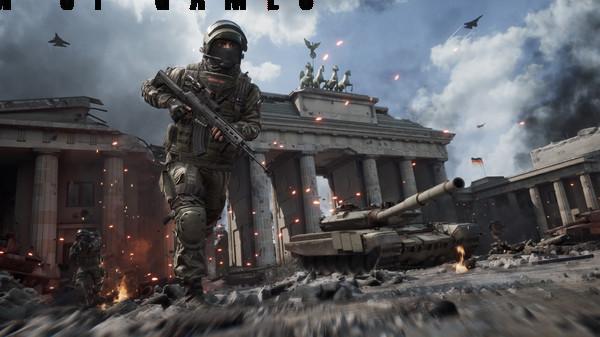 World War 3 Free Download Full Version PC Game Setup