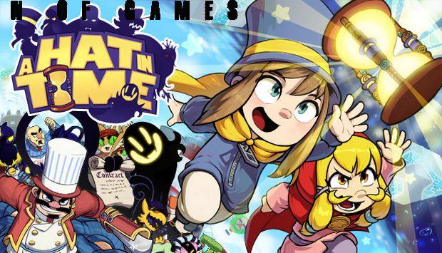 A Hat in Time Free Download PC Game setup