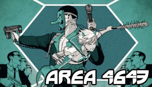 AREA 4643 Free Download Full Version PC Game Setup