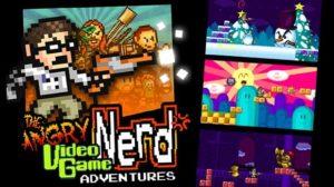 Angry Video Game Nerd Adventures Free Download PC Game setup