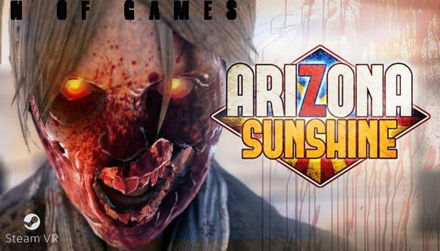 Arizona Sunshine Free Download PC Game setup
