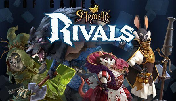 Armello Rivals Hero Free Download PC Game