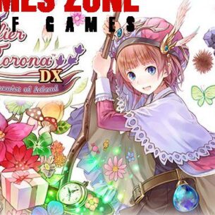 Atelier Rorona The Alchemist Of Arland DX Free Download