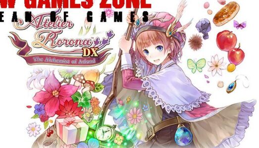 Atelier Rorona The Alchemist Of Arland DX Free Download Full Version PC Game Setup