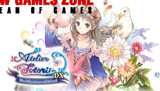 Atelier Totori The Adventurer of Arland DX Free Download Full Version PC Game Setup