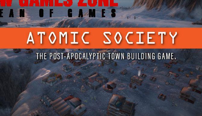 Atomic Society Free Download PC Game setup